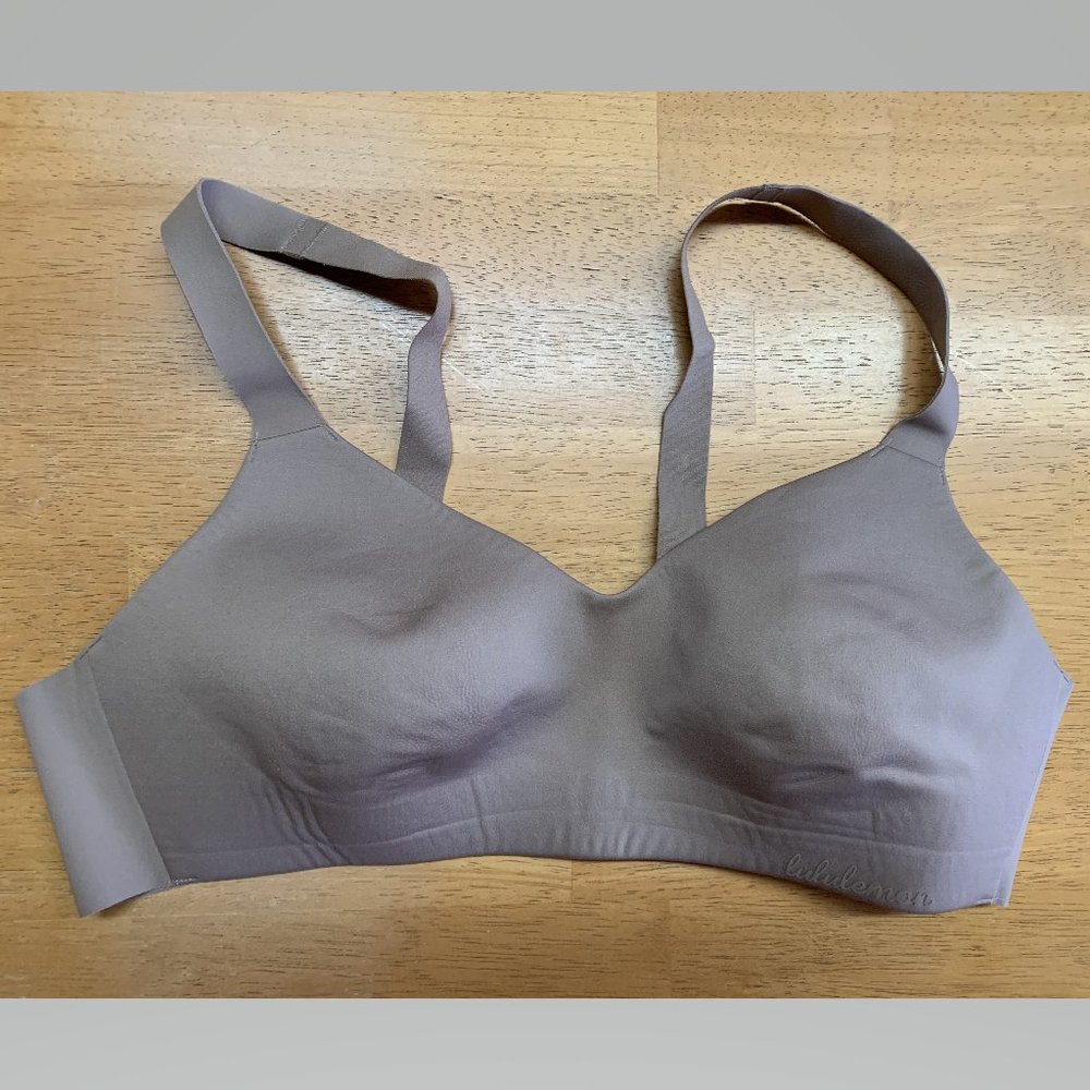 Lululemon Like Nothing Bra, beige, size 36B